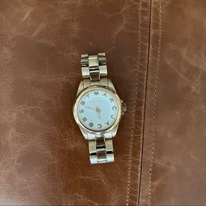 Marc by Marc Jacobs Gold Watch